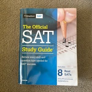 Official 2018 college board study guide